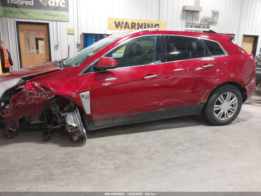 2014 Cadillac Srx Performance Collection VIN: 3GYFNFE33ES628677 Lot: 43939203