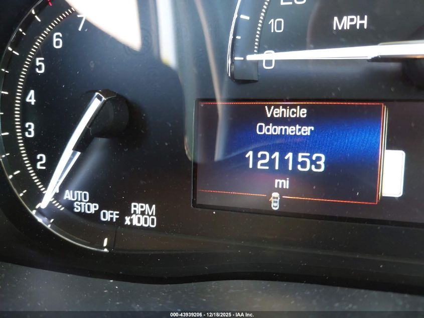 2018 Cadillac Xt5 Luxury VIN: 1GYKNDRS1JZ182417 Lot: 43939206