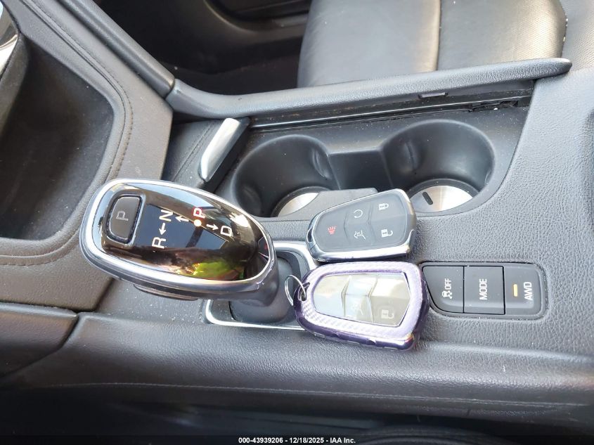 2018 Cadillac Xt5 Luxury VIN: 1GYKNDRS1JZ182417 Lot: 43939206