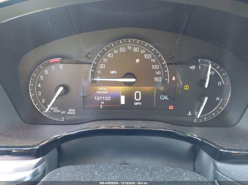 2018 Cadillac Xt5 Luxury VIN: 1GYKNDRS1JZ182417 Lot: 43939206