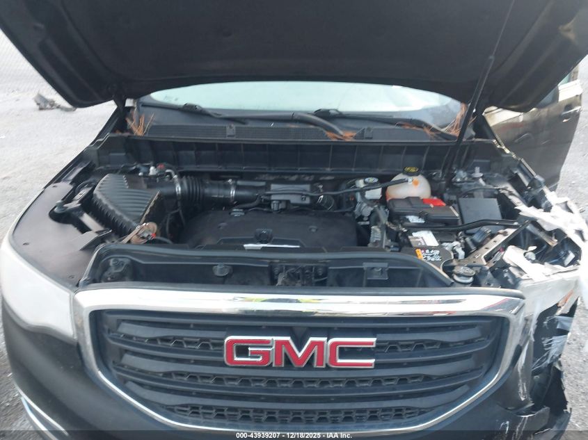 2019 GMC Acadia Sle-1 VIN: 1GKKNKLA5KZ245602 Lot: 43939207