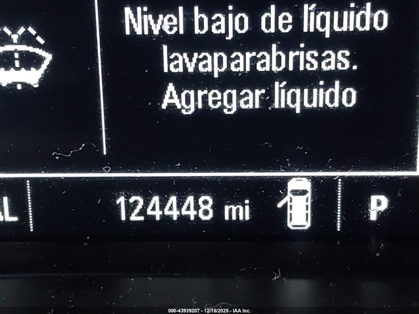 2019 GMC Acadia Sle-1 VIN: 1GKKNKLA5KZ245602 Lot: 43939207