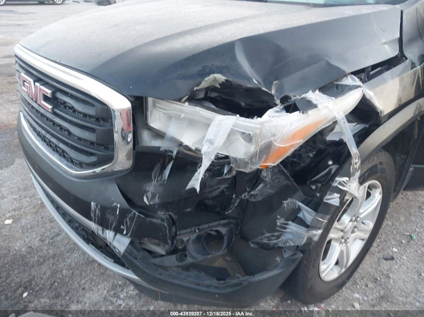 2019 GMC Acadia Sle-1 VIN: 1GKKNKLA5KZ245602 Lot: 43939207