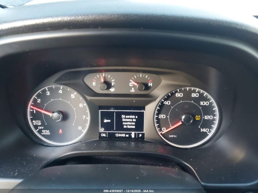 2019 GMC Acadia Sle-1 VIN: 1GKKNKLA5KZ245602 Lot: 43939207