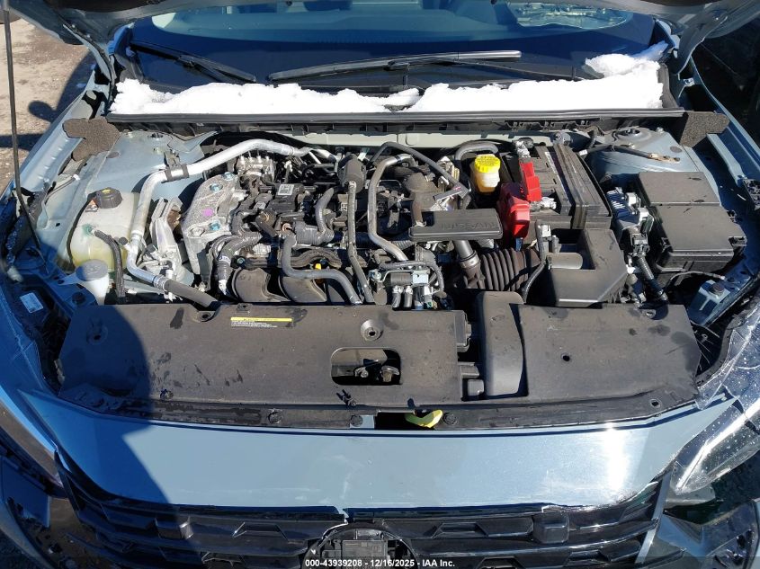 2025 Nissan Sentra Sv VIN: 3N1AB8CV5SY248440 Lot: 43939208