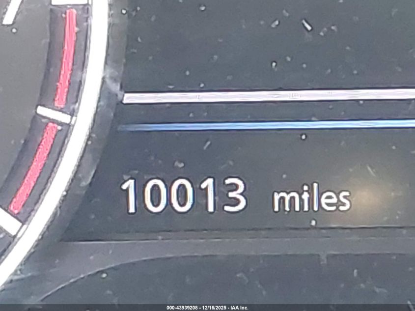 2025 Nissan Sentra Sv VIN: 3N1AB8CV5SY248440 Lot: 43939208