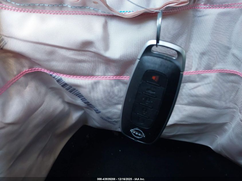 2025 Nissan Sentra Sv VIN: 3N1AB8CV5SY248440 Lot: 43939208