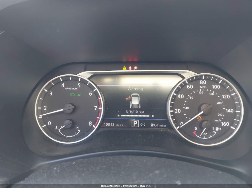 2025 Nissan Sentra Sv VIN: 3N1AB8CV5SY248440 Lot: 43939208