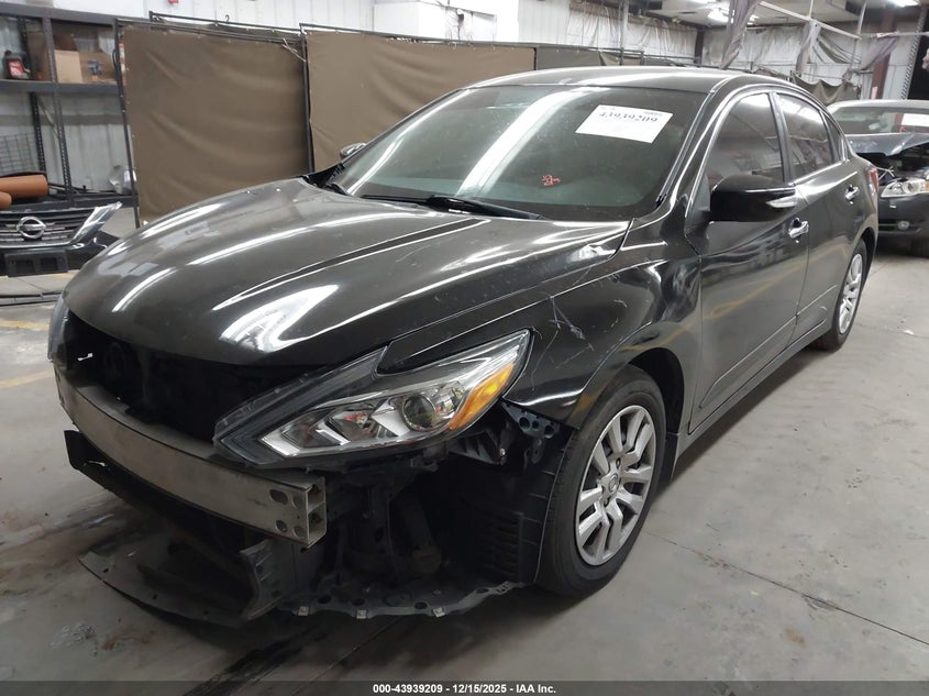 2016 Nissan Altima 2.5 Sv