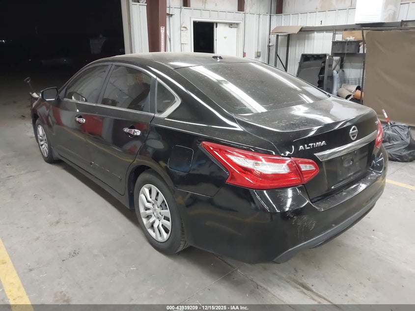 2016 Nissan Altima 2.5 Sv