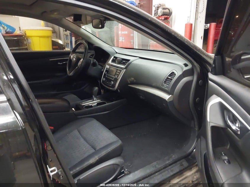 2016 Nissan Altima 2.5 Sv