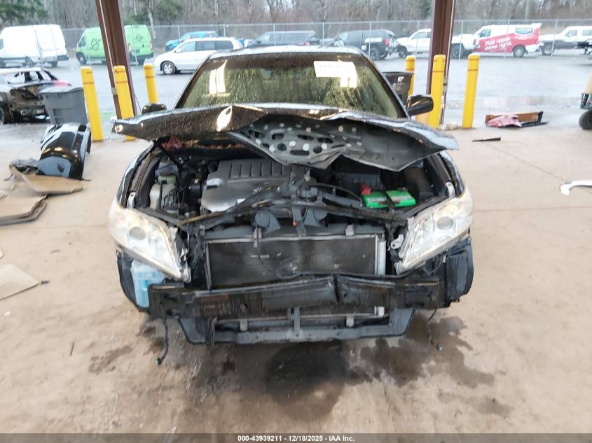 2009 Toyota Camry Xle V6 VIN: 4T1BK46K99U093704 Lot: 43939211