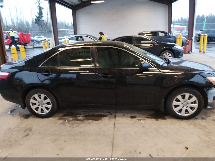 2009 Toyota Camry Xle V6 VIN: 4T1BK46K99U093704 Lot: 43939211