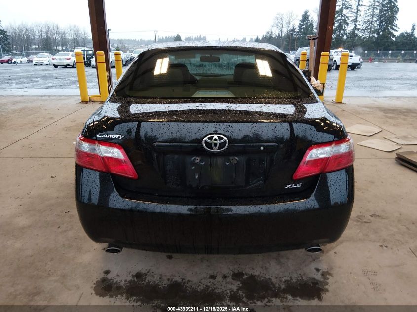 2009 Toyota Camry Xle V6 VIN: 4T1BK46K99U093704 Lot: 43939211