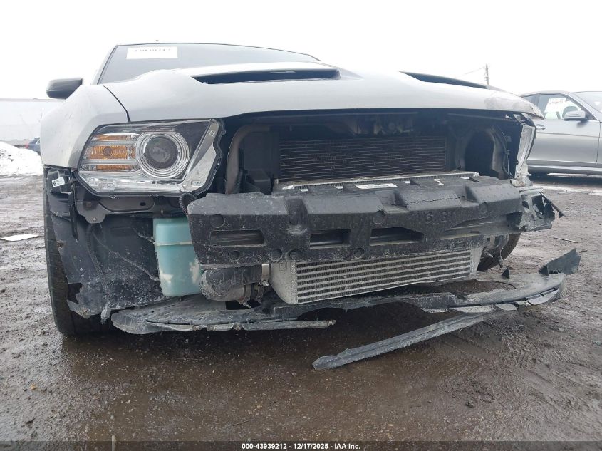 2012 Ford Mustang Gt Premium VIN: 1ZVBP8CF5C5274818 Lot: 43939212