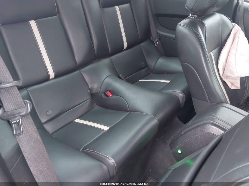 2012 Ford Mustang Gt Premium VIN: 1ZVBP8CF5C5274818 Lot: 43939212