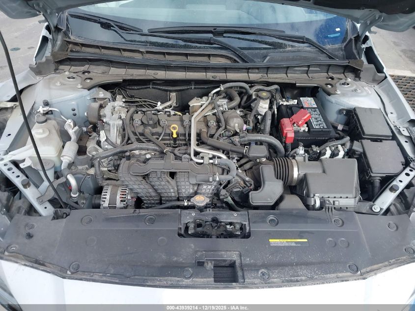 2024 Nissan Altima Sv Fwd VIN: 1N4BL4DV8RN303126 Lot: 43939214