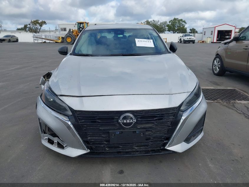 2024 Nissan Altima Sv Fwd VIN: 1N4BL4DV8RN303126 Lot: 43939214