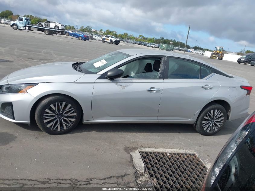 2024 Nissan Altima Sv Fwd VIN: 1N4BL4DV8RN303126 Lot: 43939214