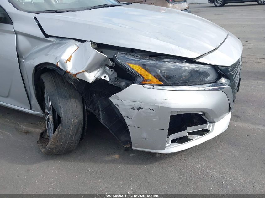 2024 Nissan Altima Sv Fwd VIN: 1N4BL4DV8RN303126 Lot: 43939214