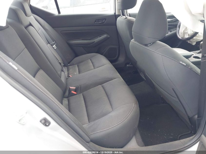 2024 Nissan Altima Sv Fwd VIN: 1N4BL4DV8RN303126 Lot: 43939214