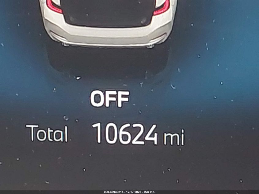 2025 BMW 330I xDrive VIN: 3MW89CW00S8F02661 Lot: 43939215