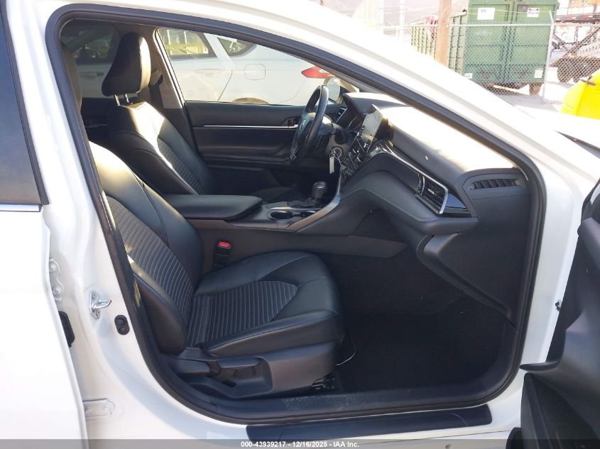 2021 Toyota Camry Se VIN: 4T1G11AK2MU432875 Lot: 43939217