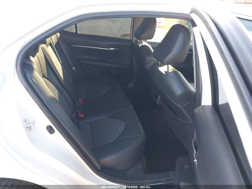 2021 Toyota Camry Se VIN: 4T1G11AK2MU432875 Lot: 43939217