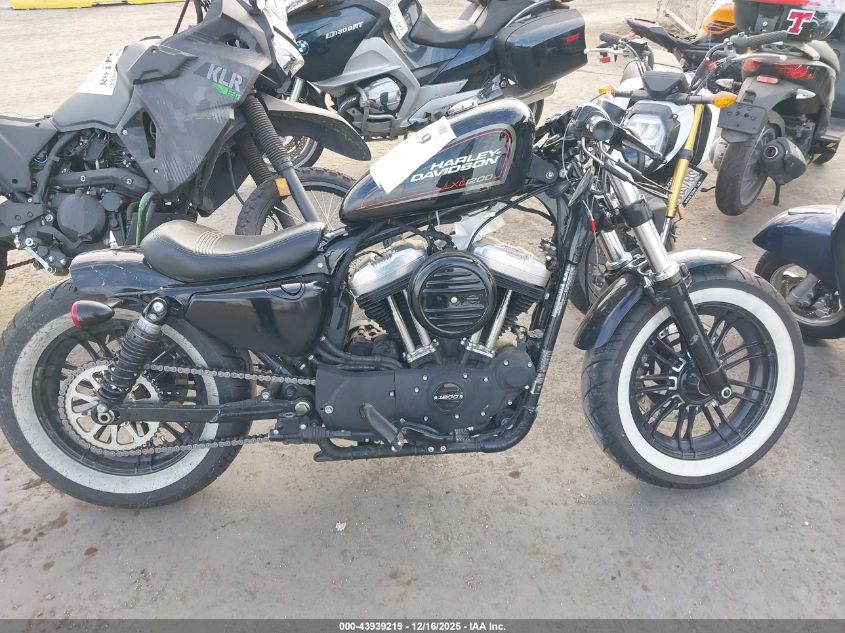 2022 Harley-Davidson Xl1200 X VIN: 1HD1LC32XNB406260 Lot: 43939219