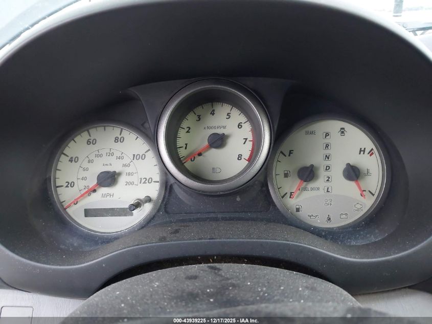 2003 Toyota Rav4 VIN: JTEGH20VX30107930 Lot: 43939225