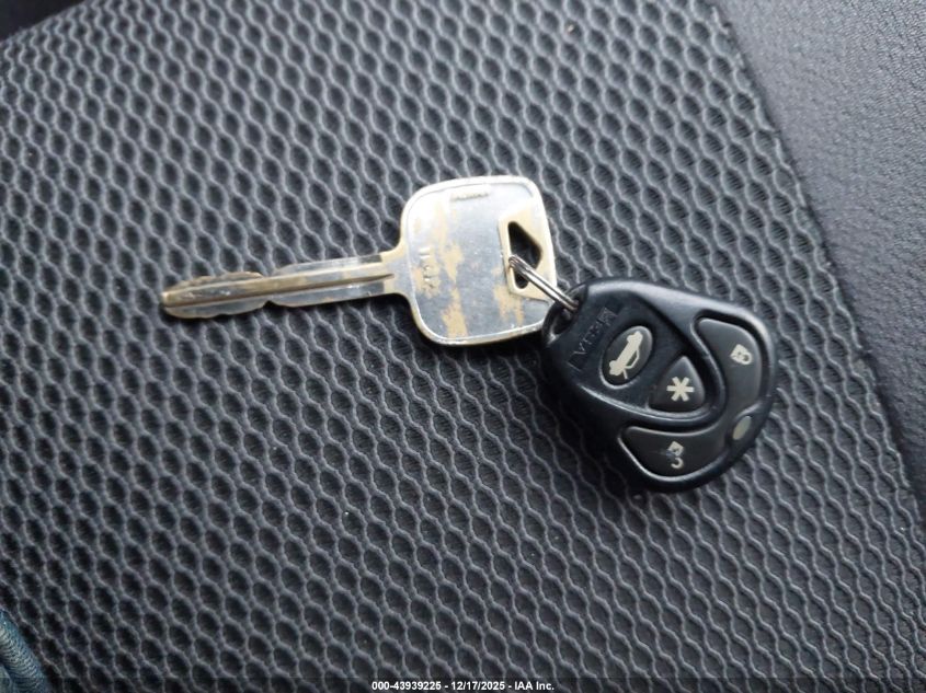 2003 Toyota Rav4 VIN: JTEGH20VX30107930 Lot: 43939225