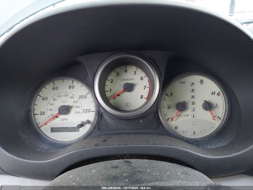 2003 Toyota Rav4 VIN: JTEGH20VX30107930 Lot: 43939225