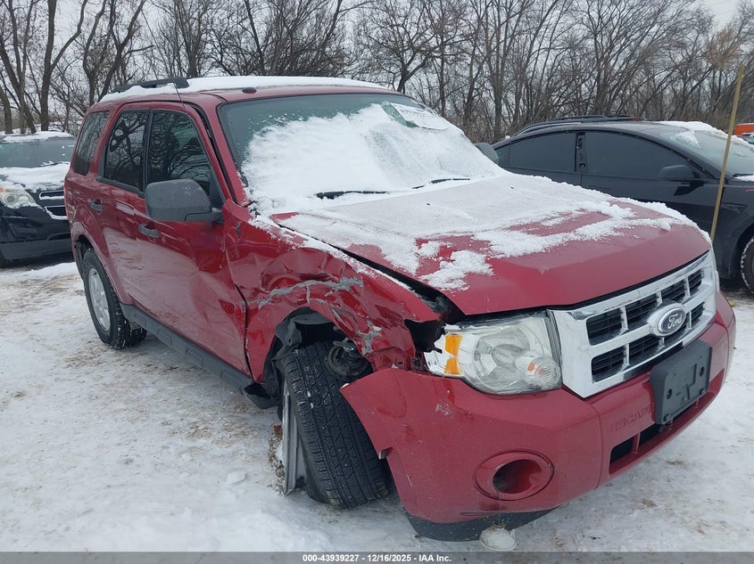 2012 Ford Escape Xlt