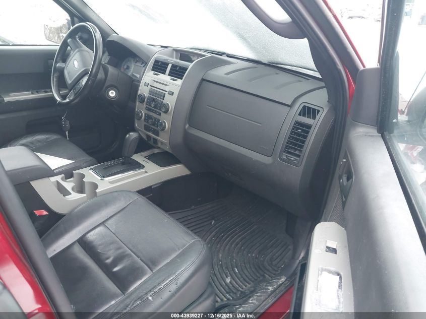 2012 Ford Escape Xlt VIN: 1FMCU0DG3CKC71101 Lot: 43939227