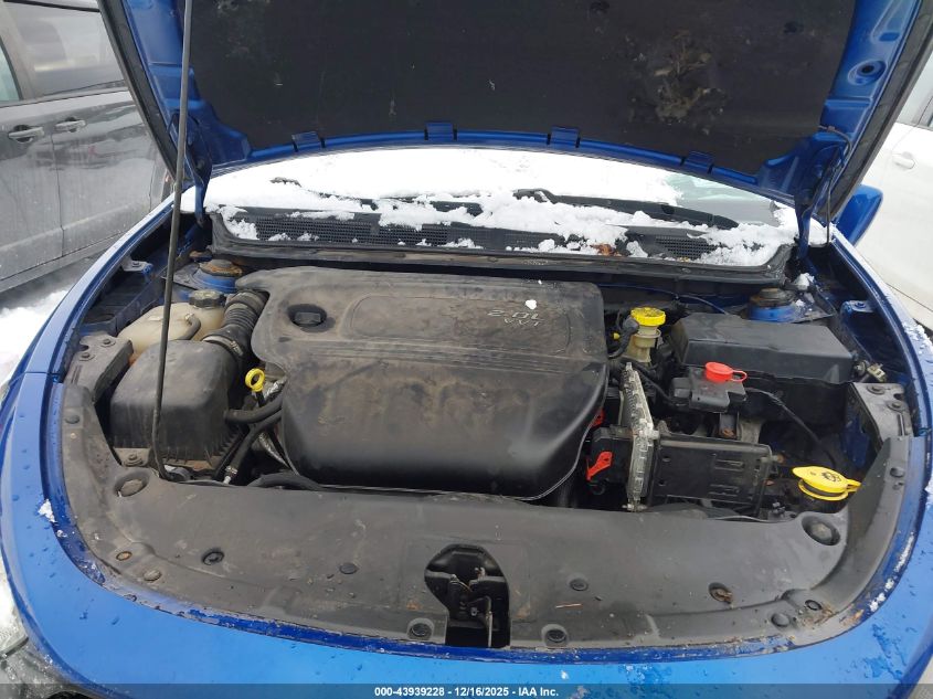 2013 Dodge Dart Sxt VIN: 1C3CDFBA6DD334188 Lot: 43939228