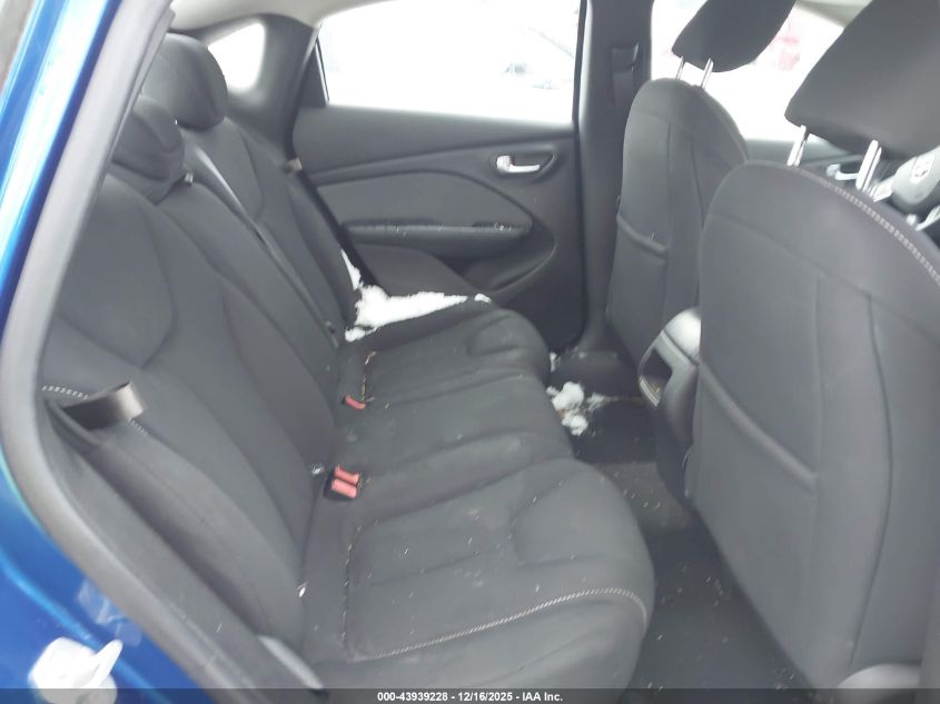 2013 Dodge Dart Sxt VIN: 1C3CDFBA6DD334188 Lot: 43939228