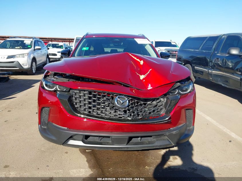 2025 Mazda Cx-50 2.5 S Preferred Package VIN: 7MMVABBM5SN377878 Lot: 43939229