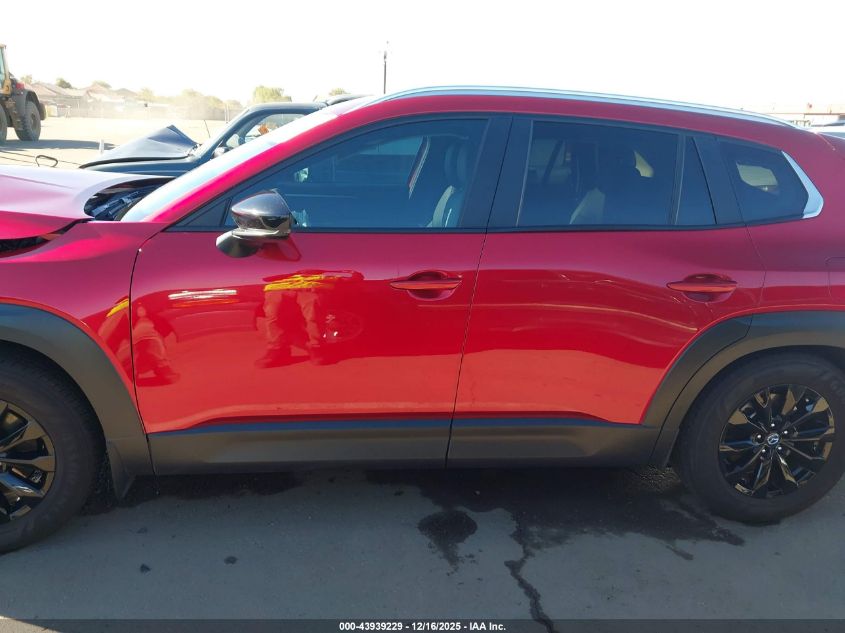 2025 Mazda Cx-50 2.5 S Preferred Package VIN: 7MMVABBM5SN377878 Lot: 43939229