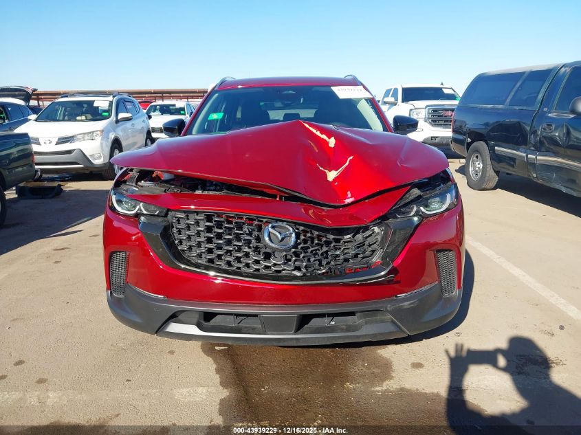 2025 Mazda Cx-50 2.5 S Preferred Package VIN: 7MMVABBM5SN377878 Lot: 43939229