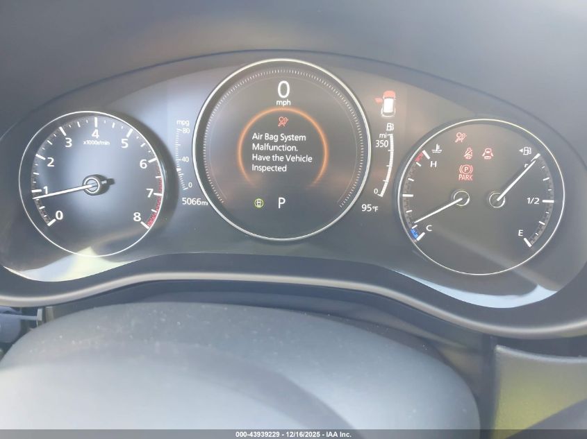 2025 Mazda Cx-50 2.5 S Preferred Package VIN: 7MMVABBM5SN377878 Lot: 43939229