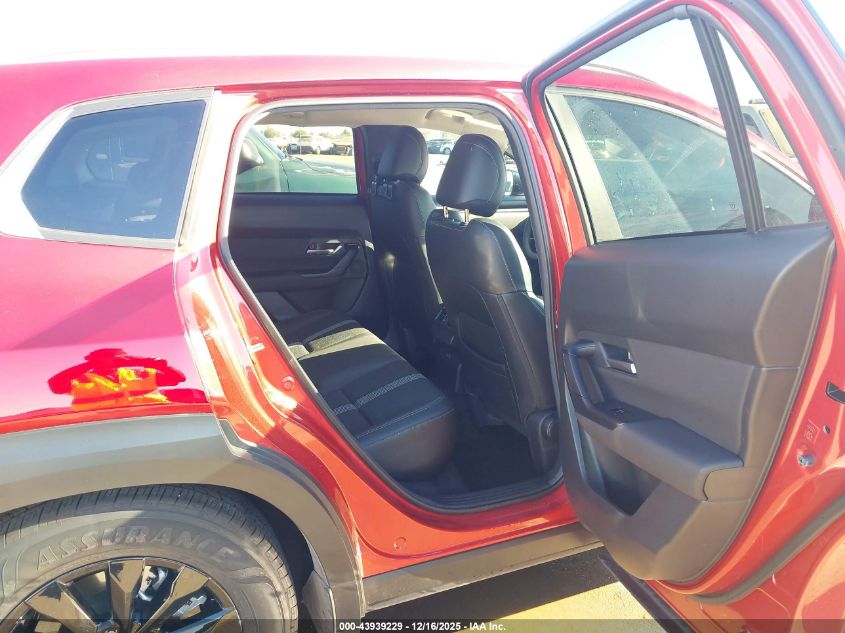 2025 Mazda Cx-50 2.5 S Preferred Package VIN: 7MMVABBM5SN377878 Lot: 43939229