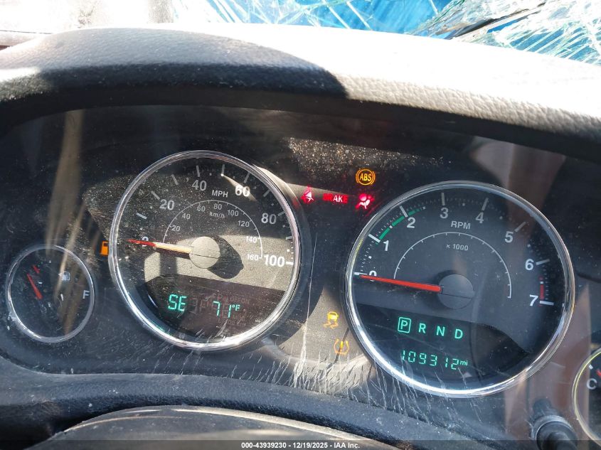 2016 Jeep Wrangler Unlimited Sport VIN: 1C4HJWDG8GL257099 Lot: 43939230