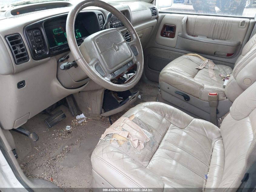 1995 Chrysler Town & Country VIN: 1C4GK54L4SX578073 Lot: 43939232