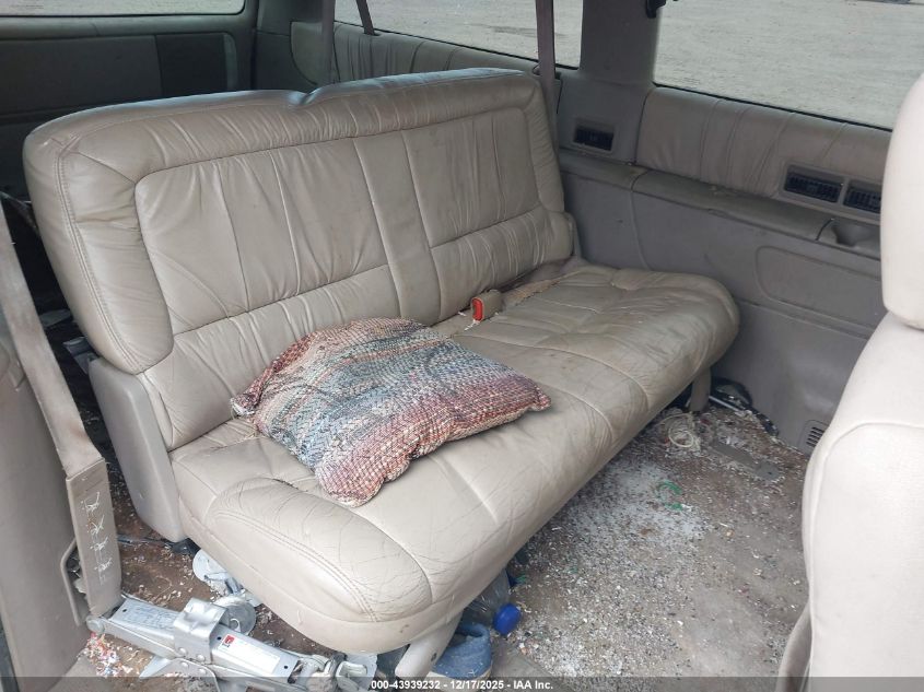 1995 Chrysler Town & Country VIN: 1C4GK54L4SX578073 Lot: 43939232