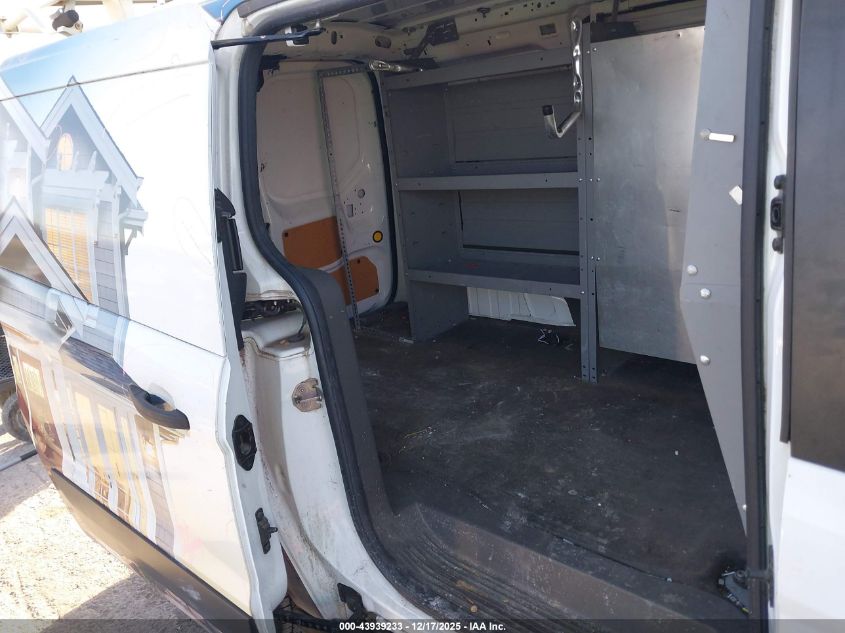 2019 Ford Transit Connect Xl VIN: NM0LS7E27K1422352 Lot: 43939233