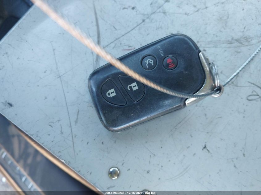 2006 Lexus Is 250 VIN: JTHBK262X65024422 Lot: 43939238