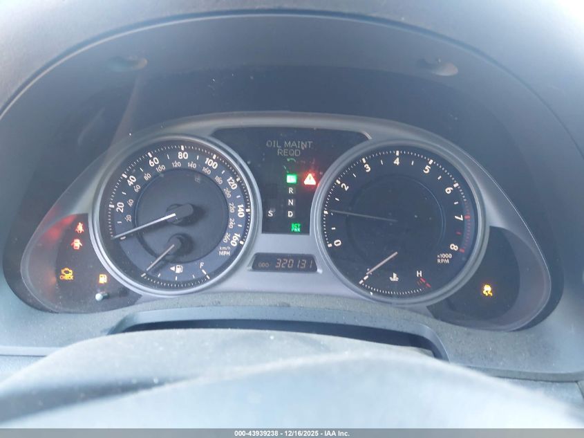 2006 Lexus Is 250 VIN: JTHBK262X65024422 Lot: 43939238