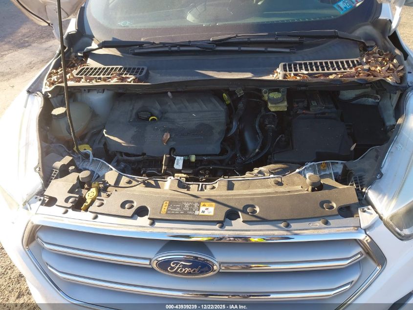 2017 Ford Escape Se VIN: 1FMCU0GD6HUD81122 Lot: 43939239