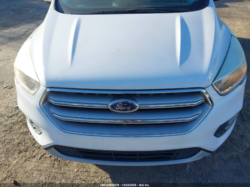 2017 Ford Escape Se VIN: 1FMCU0GD6HUD81122 Lot: 43939239
