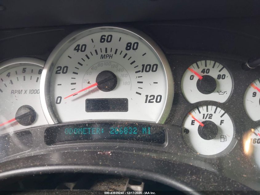 2003 Hummer H2 VIN: 5GRGN23U23H123300 Lot: 43939240